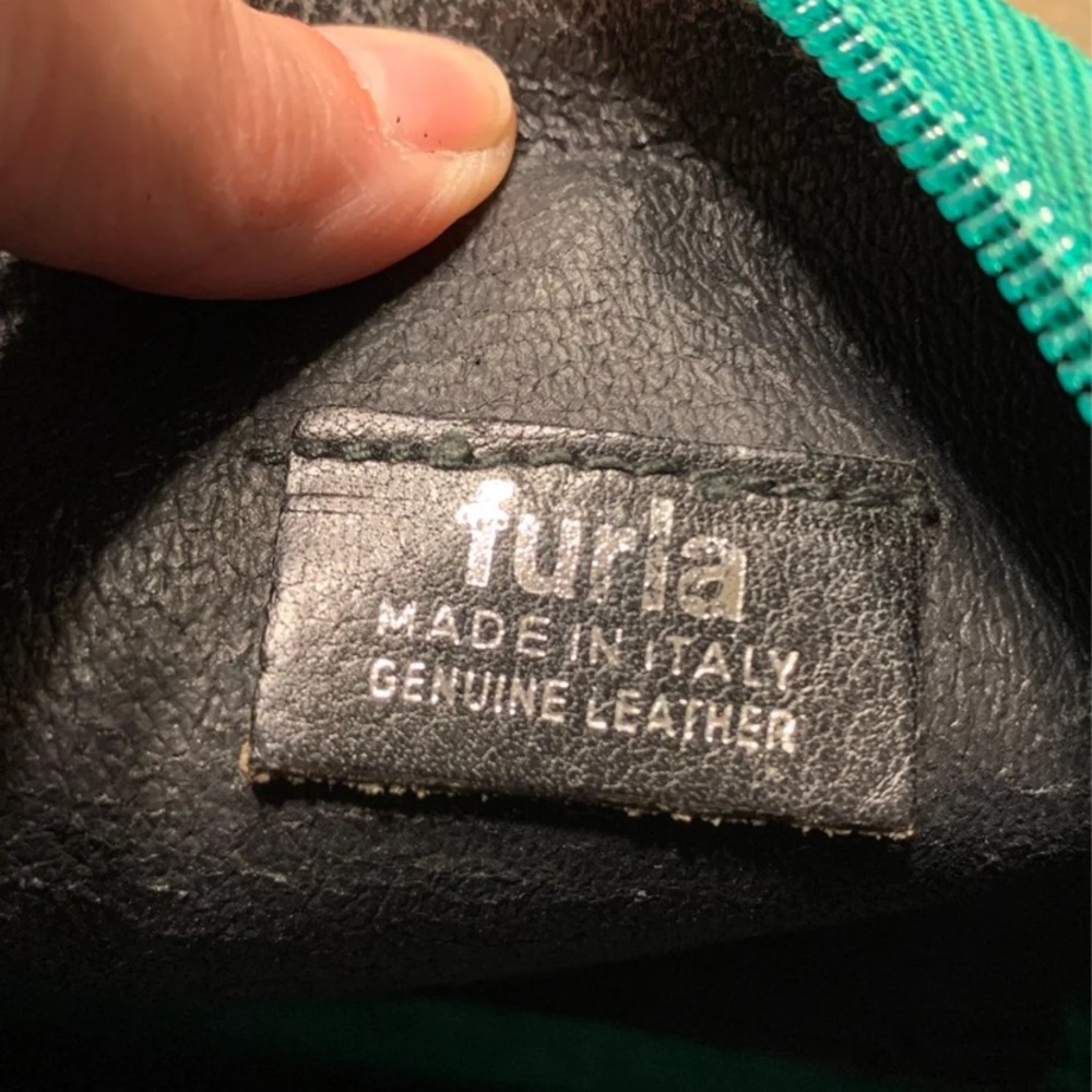 Furla leather bag - Picture 5 of 7